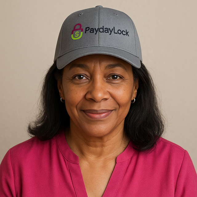 Virginia Adams - PaydayLock Founder